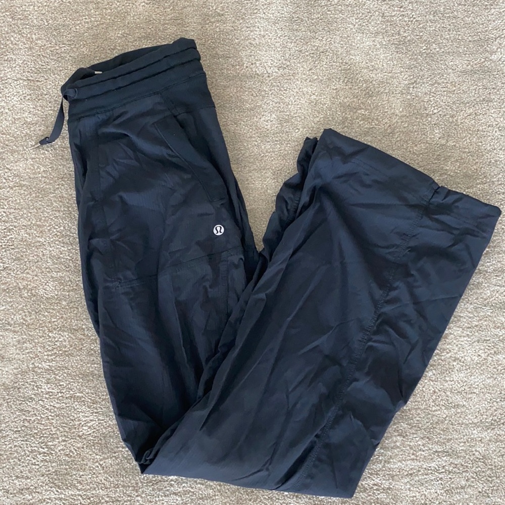 Lululemon studio pant size 4